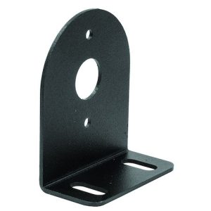 Buyers Products Light Bar Mounting Kit, Surface Mount, Powder Coated, Black, Aluminum – 8892425