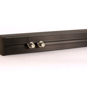 Buyers Products Warning Light, 36-1/2 Inch Length X 26 Inch Width X 1.18 Height, Full Bar, Surface Mount, LED, Amber, 22 Total Flash Pattern – 8894037