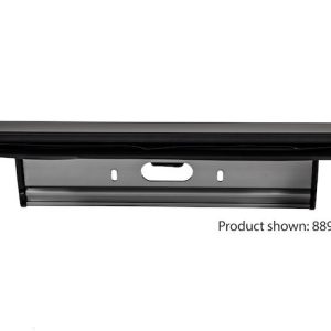 Buyers Products Light Bar Mounting Kit, Mounts IN Third Brake Light Location, 22 Inch X 10 Inch X 1-1/2 Inch Platform, Black, Aluminum – 8895100