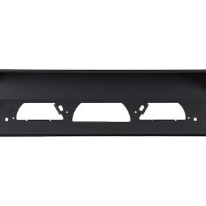 Buyers Products Light Bar Mounting Kit, Mounts IN Third Brake Light Location, 22 Inch X 10 Inch Platform, Black, Aluminum – 8895152