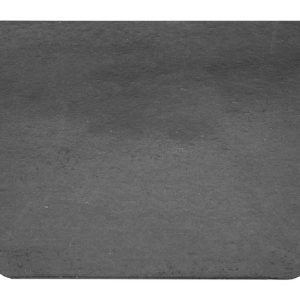 Buyers Products Mud Flap, Universal 18 Inch X 20 Inch, Set of 2, Flat, Without Logo, Smooth, Black, Rubber, Bolt on – B2018LSP