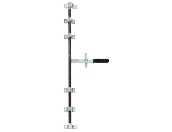Buyers Products Access Door Latch, For Trailer Door, Cam Action Lock, 3/4 Inch Pipe Sold Separate – B2159C