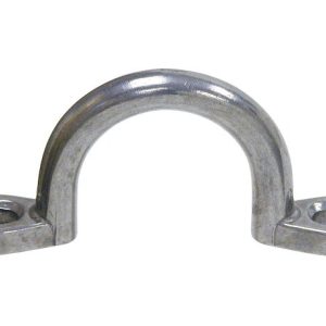 Buyers Products Tie Down Anchor, Surface Mount, Rated to 800 Pounds, Corrosion Resistant, 2-1/8 Inch Opening Width and 1-3/4 Inch Depth – B2402AL