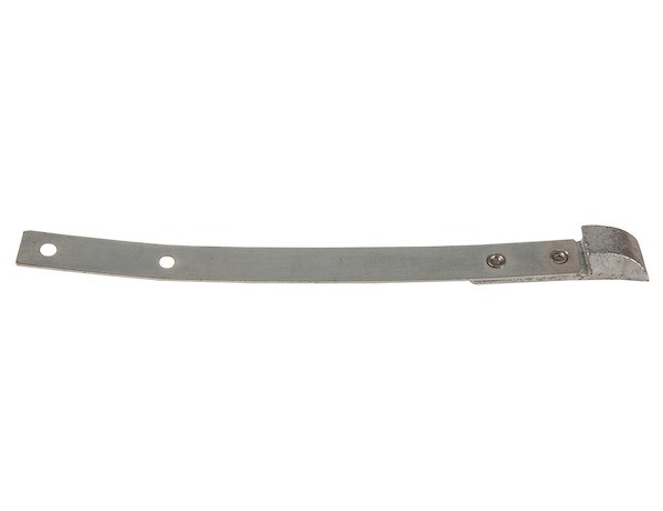 Buyers Products Tailgate Latch, For Use on Tailgates/ Stake Posts/ Compartment Doors/ Drawers, Without Latch Cable, Zinc Plated Finish – B2597