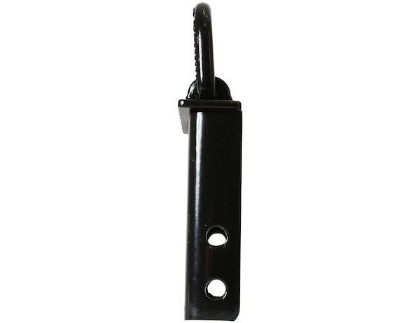 Buyers Products Tie Down Anchor, Stake Pocket Mount, 400 Pound Working Load Capacity, Powder Coated, Black, Steel, Includes Pin, Single – B38SP