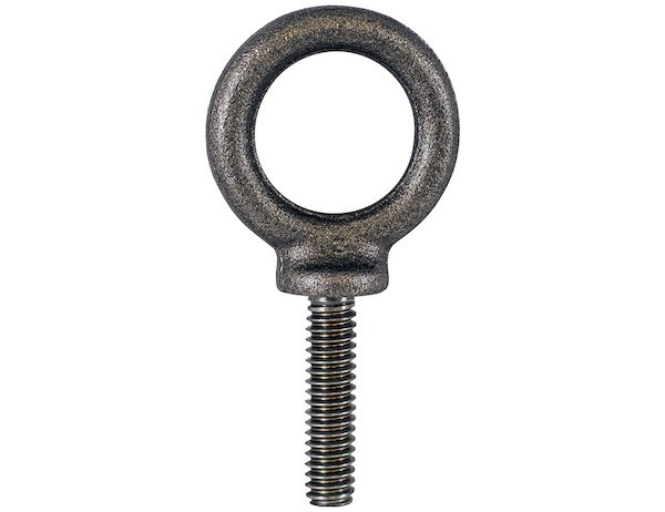 Buyers Products Tie Down Anchor, Threaded Eye Bolt, 2400 Pound Working Load Capacity, 1/2 Inch – 13 Thread Size, 1-1/2 Inch Under Head Length – B56725