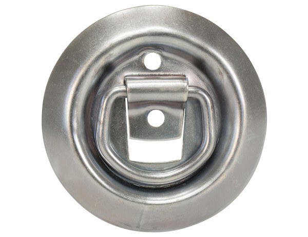 Buyers Products D-Ring, Rope Ring, Surface Mount, Small, Metal, Single – B701SM