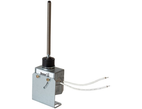 Buyers Products Dump Body-Up Indicator, Use to Notify When the Dump Body Is Raised, 12 Volts DC, 15 Amps, Bolt on, Plug and Play – B95W