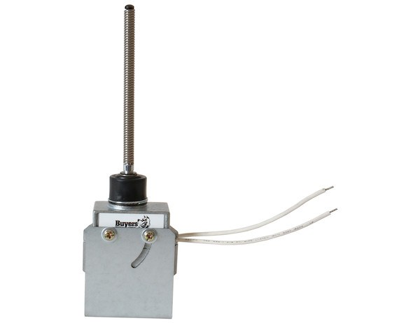 Buyers Products Dump Body-Up Indicator, Use to Notify When the Dump Body Is Raised, 12 Volts DC, 15 Amps, Bolt on, Plug and Play – B95W