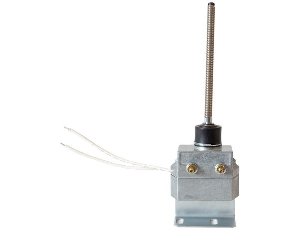 Buyers Products Dump Body-Up Indicator, Use to Notify When the Dump Body Is Raised, 12 Volts DC, 15 Amps, Bolt on, Plug and Play – B95W