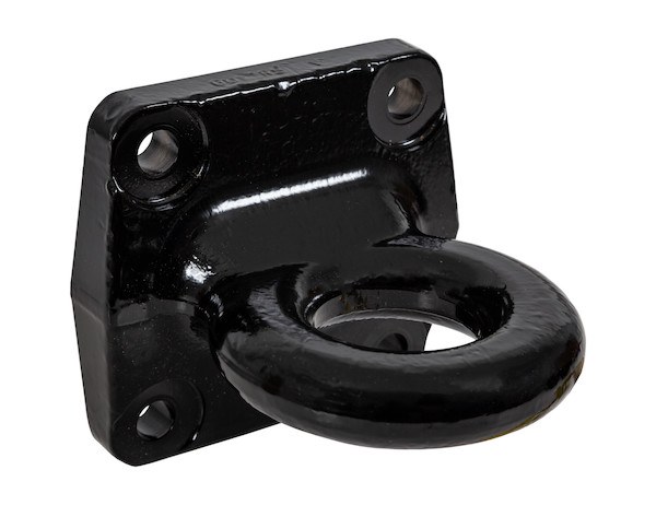 Buyers Products Lunette Ring, 2-1/2 Inch Inside Diameter Eye, 42000 Pound Maximum Gross Towing Weight, 7000 Pound Maximum Vertical Load – BDB125015