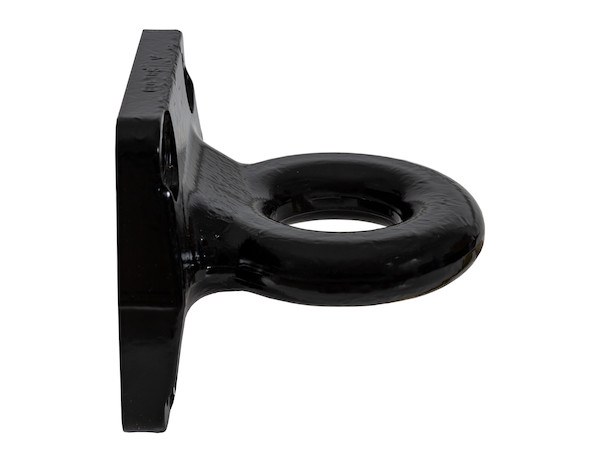 Buyers Products Lunette Ring, 2-1/2 Inch Inside Diameter Eye, 42000 Pound Maximum Gross Towing Weight, 7000 Pound Maximum Vertical Load – BDB125015