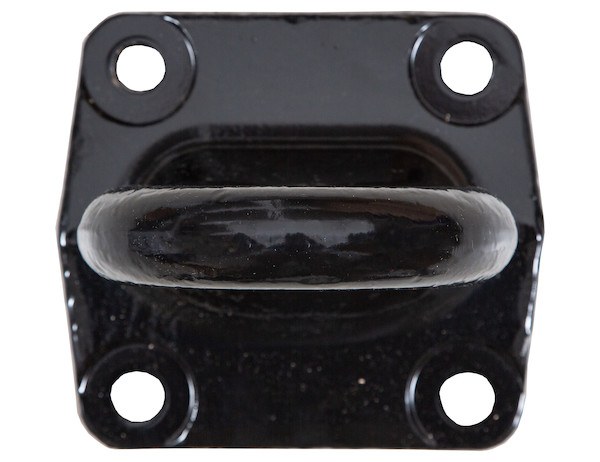 Buyers Products Lunette Ring, 2-1/2 Inch Inside Diameter Eye, 42000 Pound Maximum Gross Towing Weight, 7000 Pound Maximum Vertical Load – BDB125015