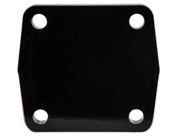 Buyers Products Lunette Ring, 2-1/2 Inch Inside Diameter Eye, 42000 Pound Maximum Gross Towing Weight, 7000 Pound Maximum Vertical Load – BDB125015