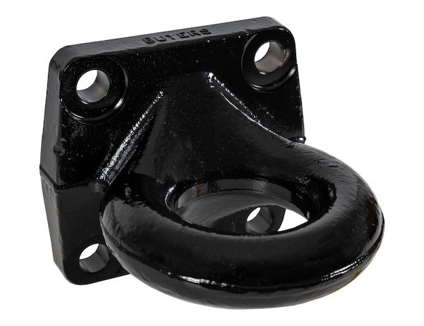 Buyers Products Lunette Ring, 3 Inch Inside Diameter Eye, 60000 Pound Maximum Gross Towing Weight, 15000 Pound Maximum Vertical Load – BDB1385