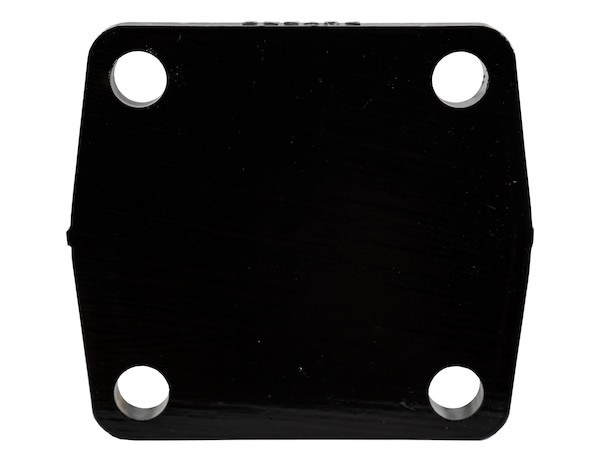 Buyers Products Lunette Ring, 3 Inch Inside Diameter Eye, 60000 Pound Maximum Gross Towing Weight, 15000 Pound Maximum Vertical Load – BDB1385