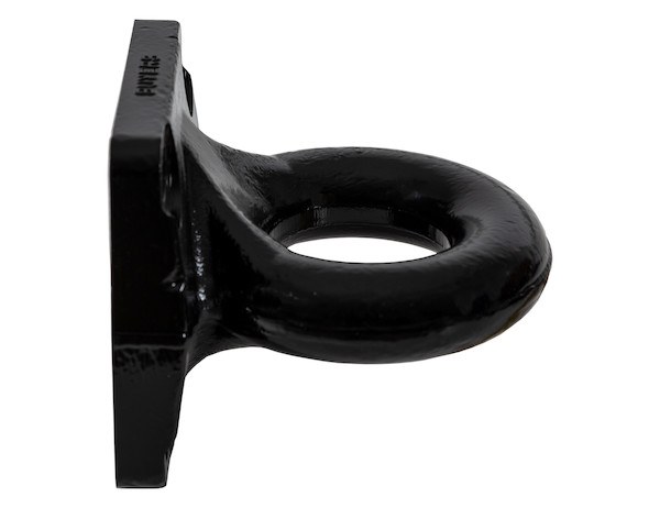 Buyers Products Lunette Ring, 3 Inch Inside Diameter Eye, 60000 Pound Maximum Gross Towing Weight, 15000 Pound Maximum Vertical Load – BDB1385