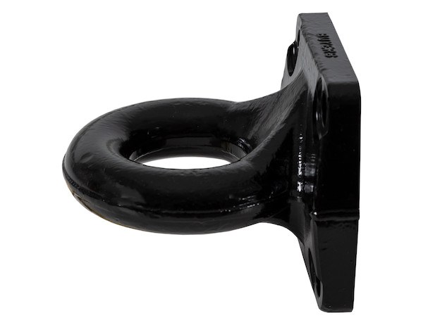 Buyers Products Lunette Ring, 3 Inch Inside Diameter Eye, 60000 Pound Maximum Gross Towing Weight, 15000 Pound Maximum Vertical Load – BDB1385