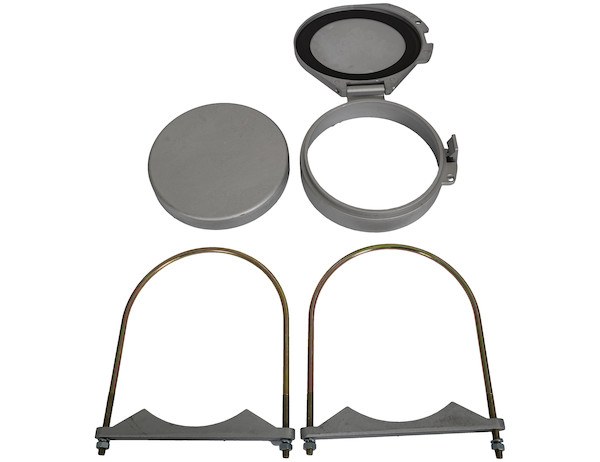 Buyers Products Ladder Rack Conduit Carrier, For Use with 8 Inch Diameter Pipe (sold Separately) – CC800