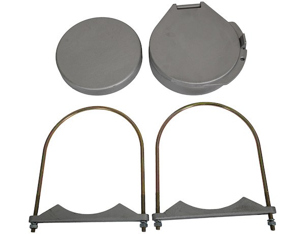 Buyers Products Ladder Rack Conduit Carrier, For Use with 8 Inch Diameter Pipe (sold Separately) – CC800