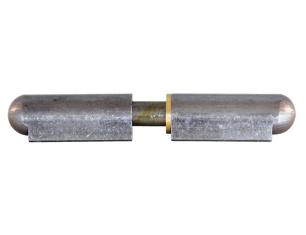 Buyers Products Door Hinge, Bullet Style, Weld-On, Plain, Steel, Single, With Steel Pin and Brass Bushing – FSP200