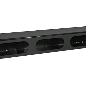 Buyers Products Trailer Light Mounting Bracket, Rectangular 25 Inch Length X 3 Inch Width X 3 Inch Depth Box – LB3253