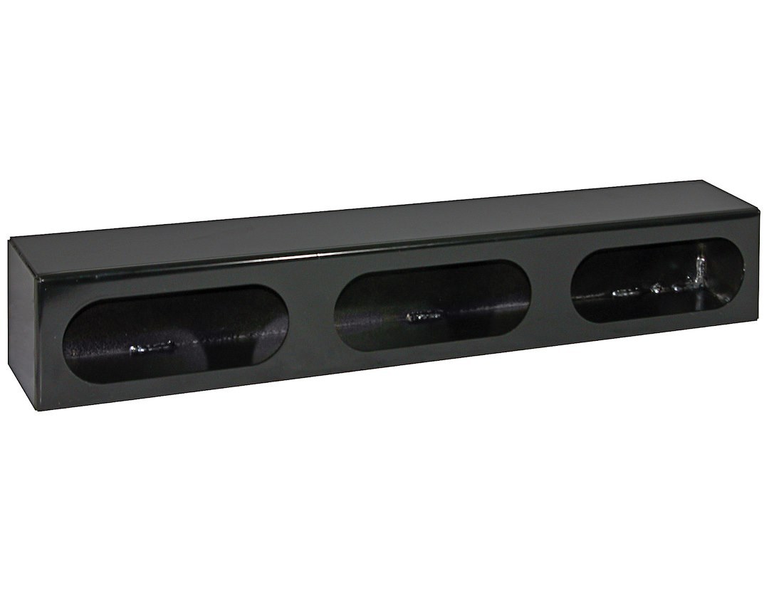 Buyers Products Trailer Light Mounting Bracket, Rectangular 25 Inch Length X 3 Inch Width X 3 Inch Depth Box – LB3253