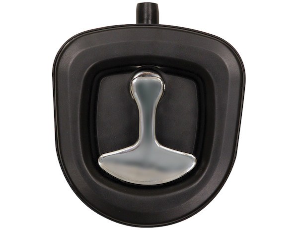 Buyers Products Multi Purpose T Handle Latch, Used for Work Trucks/ Trailers/ Truck Toolboxes/ Cabinets and Storage Chests, Black – LL9000