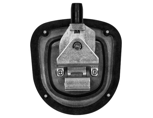 Buyers Products Multi Purpose T Handle Latch, Used for Work Trucks/ Trailers/ Truck Toolboxes/ Cabinets and Storage Chests, Black – LL9000