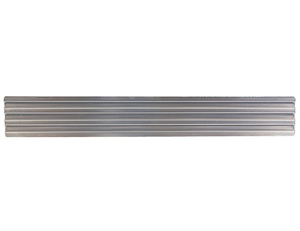 Buyers Products Stake Body Liner Slat, 6-1/2 Inch Width X 144 Inch Length, Powder Coated, 16 Gauge Carbon Steel, Single – LS1665144