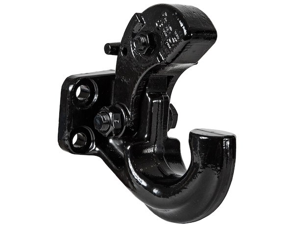 Buyers Products Pintle Hook, Bolt-On Mount, 20000 Pound Towing Capacity, 4000 Pound Vertical Tongue Weight – PH10