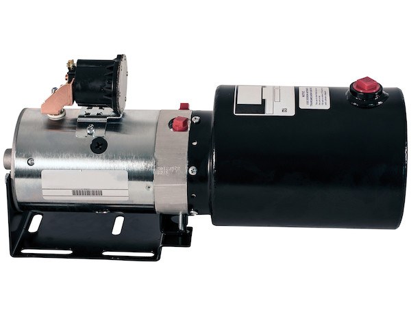 Buyers Products Snow Plow Hydraulic Assembly, For Use with Snow Plows and Dump Applications – PU304
