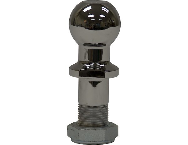 Buyers Products Pintle Hitch Ball, Replacement for 8 Ton Combination Hitch, 2-5/16 Inch Ball, Chrome – RB2516