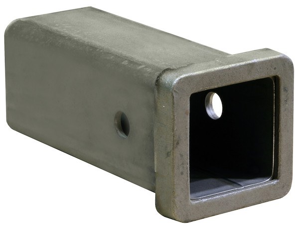 Buyers Products Trailer Hitch Receiver Tube, Trailer Hitch Ball Mount, 2 Inch Inside Diameter, 6 Inch Length, Raw – RT25806