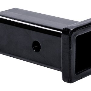 Buyers Products Trailer Hitch Receiver Tube, 2 Inch Inside Diameter, 6 Inch Length, Black – RT25806B