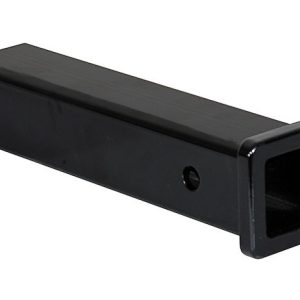 Buyers Products Trailer Hitch Receiver Tube, 2 Inch Inside Diameter, 12 Inch Length, Black – RT25812B