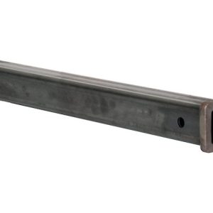 Buyers Products Trailer Hitch Receiver Tube, 2 Inch Inside Diameter, 36 Inch Length, Raw – RT25836