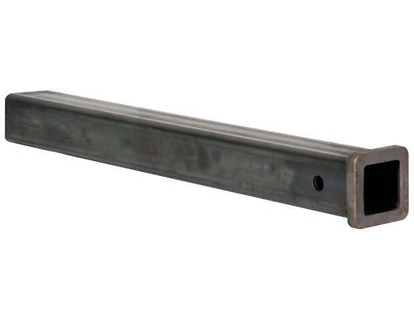 Buyers Products Trailer Hitch Receiver Tube, 2 Inch Inside Diameter, 36 Inch Length, Raw – RT25836