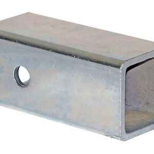 Buyers Products Trailer Hitch Receiver Tube Adapter, Adapts from 2-1/2 Inch Receiver to 2 Inch Accessory – RTA252
