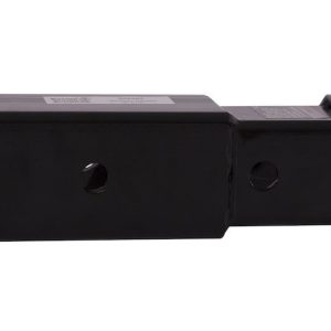 Buyers Products Trailer Hitch Receiver Tube Adapter, Adapts from 3 Inch Receiver to 2 Inch Accessory, 3.94 Inch Length, Carbon Steel – RTA302