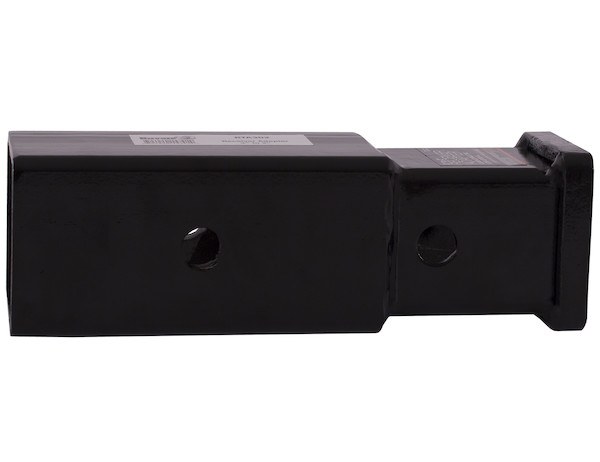 Buyers Products Trailer Hitch Receiver Tube Adapter, Adapts from 3 Inch Receiver to 2 Inch Accessory, 3.94 Inch Length, Carbon Steel – RTA302