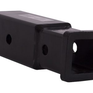 Buyers Products Trailer Hitch Receiver Tube Adapter, Adapts from 3 Inch Receiver to 2 Inch Accessory, 3.94 Inch Length, Carbon Steel – RTA302