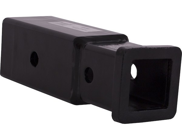 Buyers Products Trailer Hitch Receiver Tube Adapter, Adapts from 3 Inch Receiver to 2 Inch Accessory, 3.94 Inch Length, Carbon Steel – RTA302
