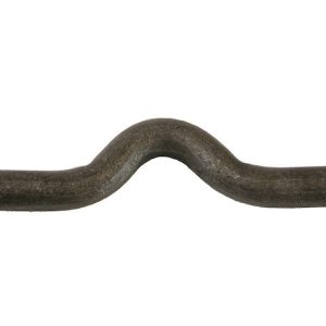 Buyers Products Trailer Safety Chain Holder, Use to Securely Hold Trailer Chain, Weld-On, Accommodates 3/8 Inch Diameter Chain, Carbon Steel – SC38B