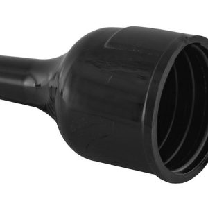 Buyers Products Trailer Wiring Connector Boot, Use to Seal the Wiring Connection from Dust and Moisture, Fits 7-WAY Connector, Rubber – TC1007B