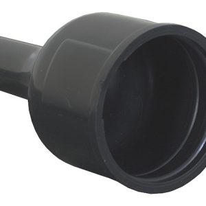 Buyers Products Trailer Wiring Connector Boot, Use to Seal the Wiring Connection from Dust and Moisture, Fits 7-WAY Connector, Rubber – TC1007B