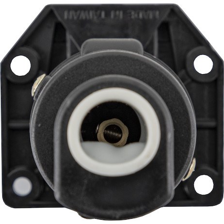 Buyers Products Trailer Wiring Connector Adapter, 7-WAY Truck-Side, Nylon, Flat Blade – TC1007P