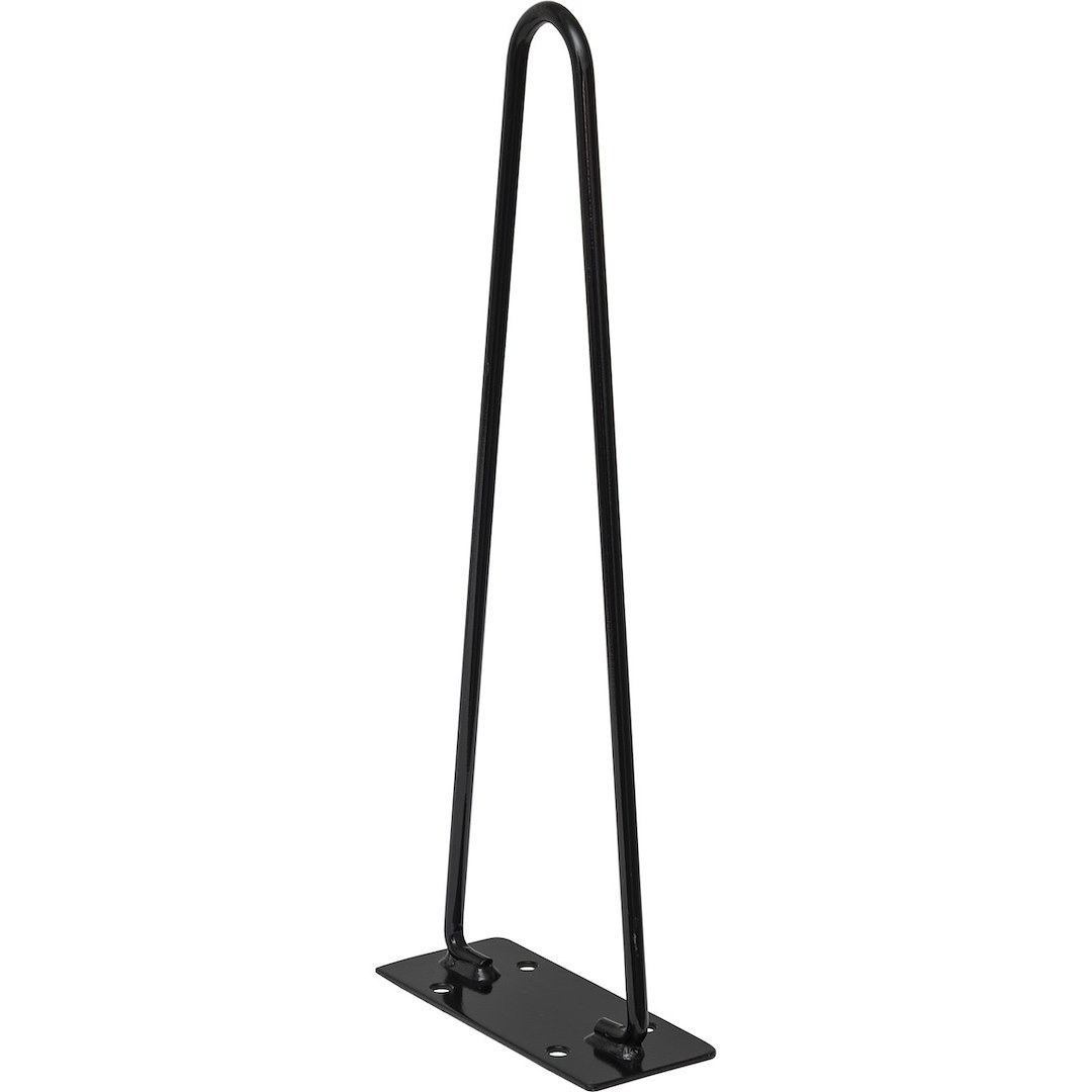 Buyers Products Traffic Cone Holder, To Store Traffic Safety Cones, 18-1/2 Inch Height, Holds Up to 10 Cones, Black, Carbon Steel – TCH10H