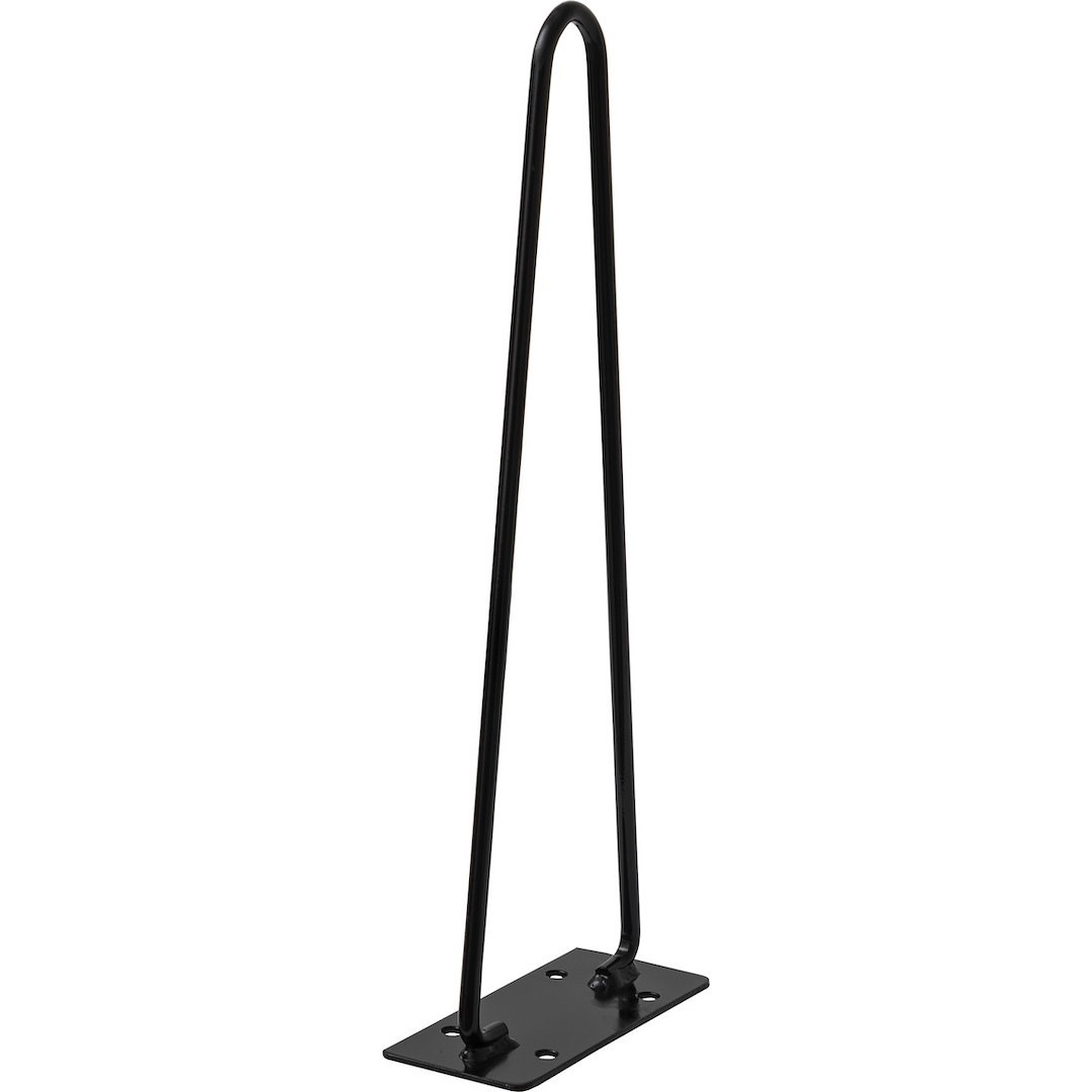 Buyers Products Traffic Cone Holder, To Store Traffic Safety Cones, 18-1/2 Inch Height, Holds Up to 10 Cones, Black, Carbon Steel – TCH10H