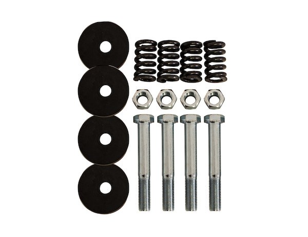 Buyers Products Hydraulic Fluid Reservoir Mounting Kit, Use to Mount UR50A and UR50S Hydraulic Fluid Reservoir – UR50MK